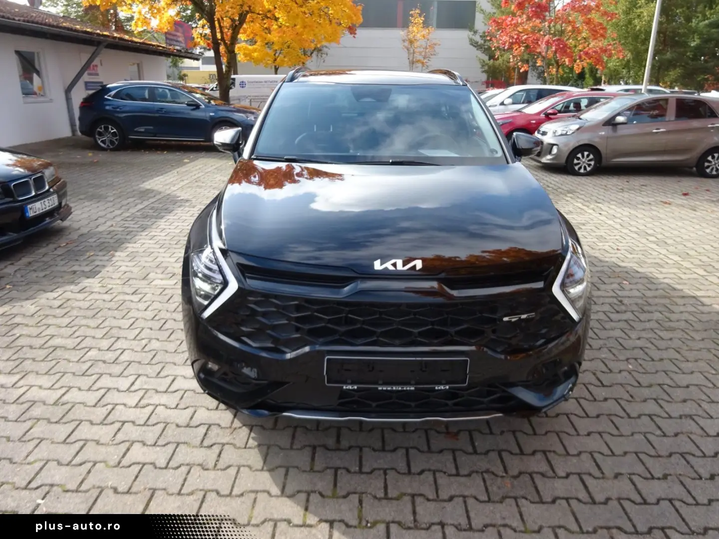 KIA Sportage 1.6 T-GDI Plug-in Hybrid GT-line AWD