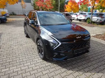 KIA Sportage 1.6 T-GDI Plug-in Hybrid GT-line AWD