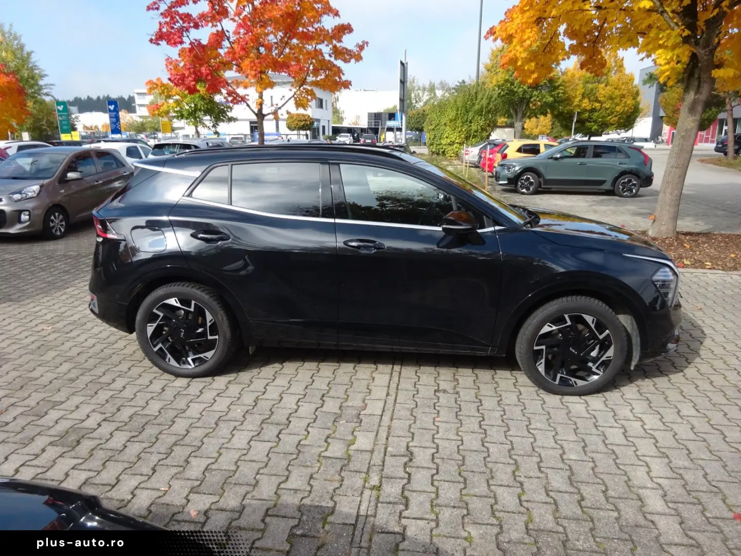 KIA Sportage 1.6 T-GDI Plug-in Hybrid GT-line AWD