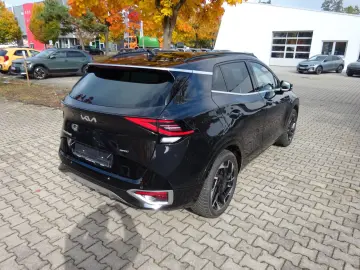 KIA Sportage 1.6 T-GDI Plug-in Hybrid GT-line AWD