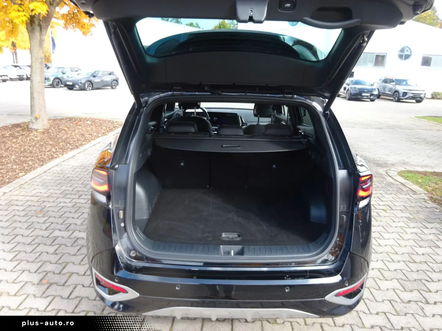 KIA Sportage 1.6 T-GDI Plug-in Hybrid GT-line AWD