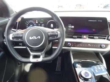 KIA Sportage 1.6 T-GDI Plug-in Hybrid GT-line AWD