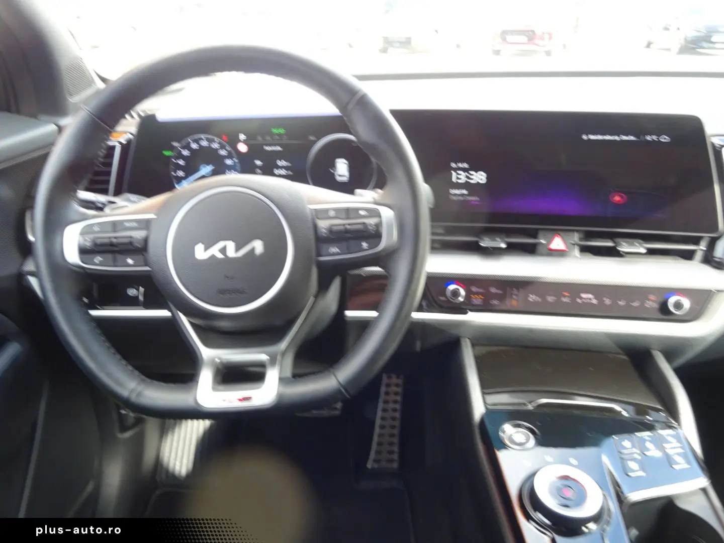 KIA Sportage 1.6 T-GDI Plug-in Hybrid GT-line AWD