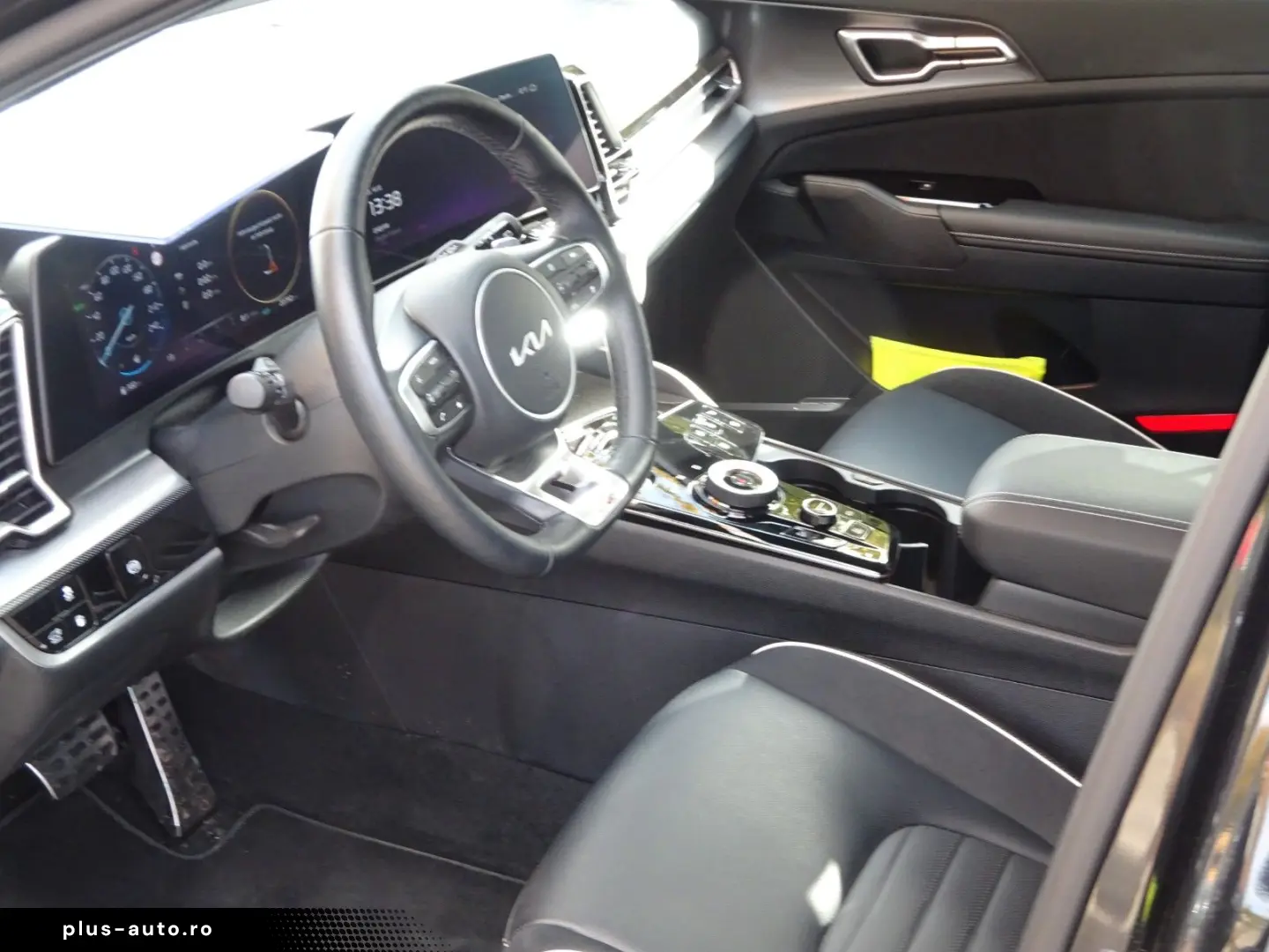 KIA Sportage 1.6 T-GDI Plug-in Hybrid GT-line AWD