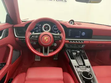 PORSCHE 911 Turbo S Cabriolet GARANTIE