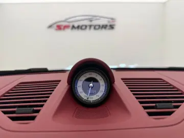 PORSCHE 911 Turbo S Cabriolet GARANTIE