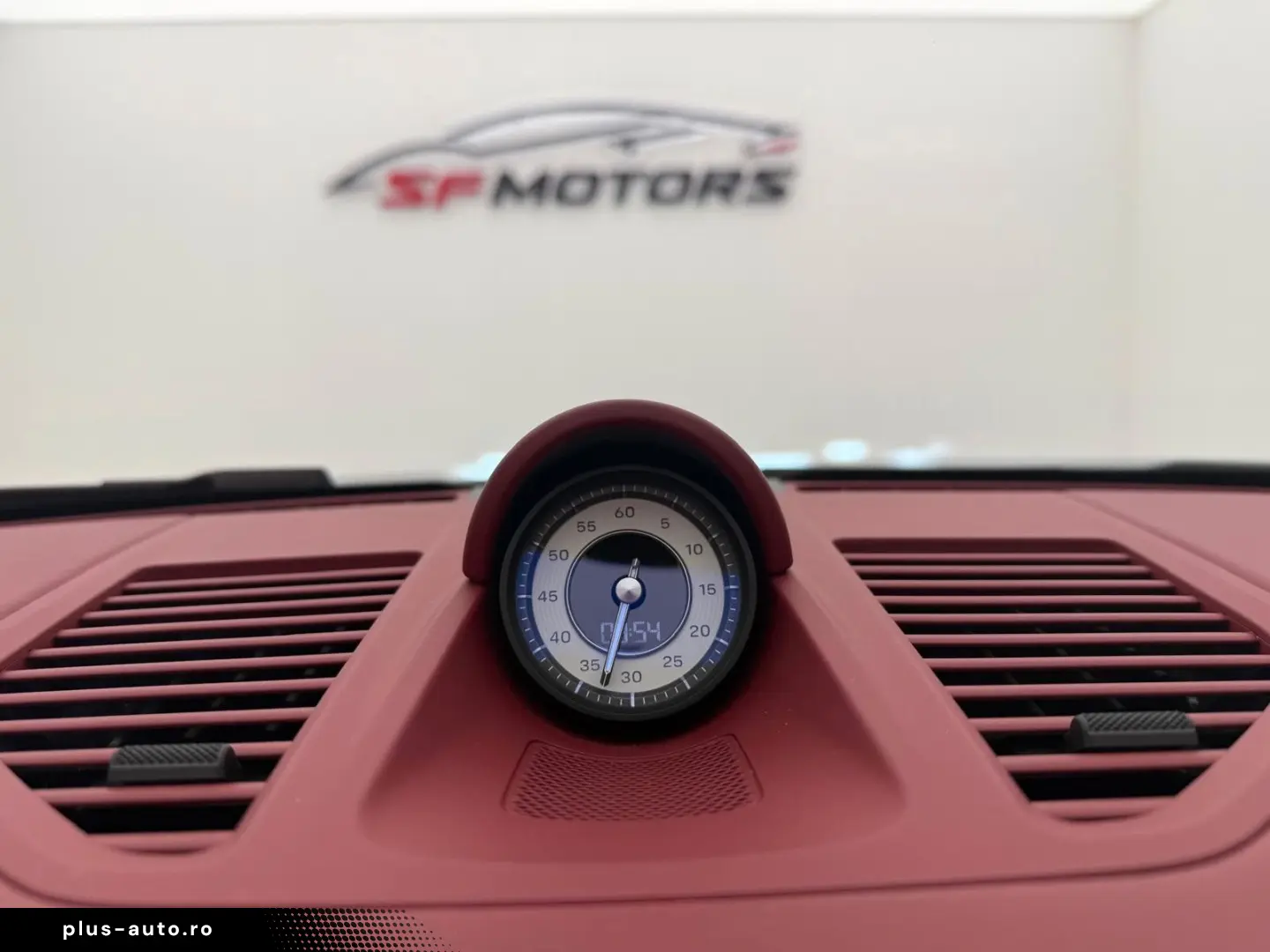 PORSCHE 911 Turbo S Cabriolet GARANTIE