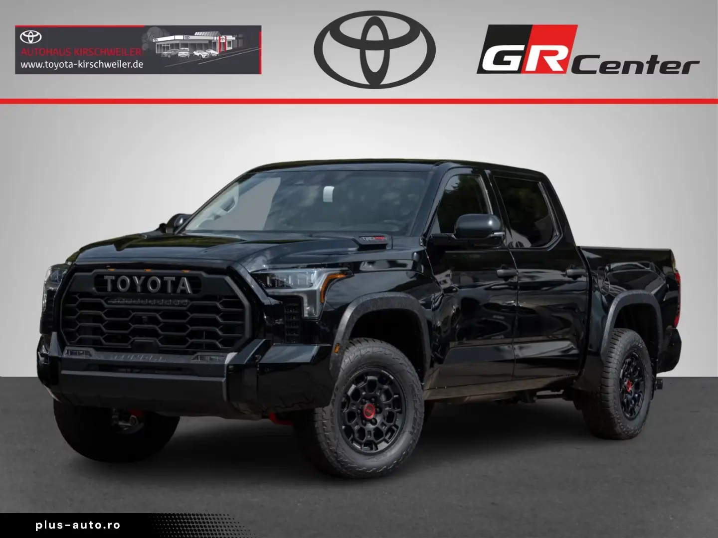 Toyota Tundra TRD Pro i-Force Max CrewMax 5´5 Bed 3.5L
