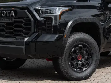 Toyota Tundra TRD Pro i-Force Max CrewMax 5´5 Bed 3.5L