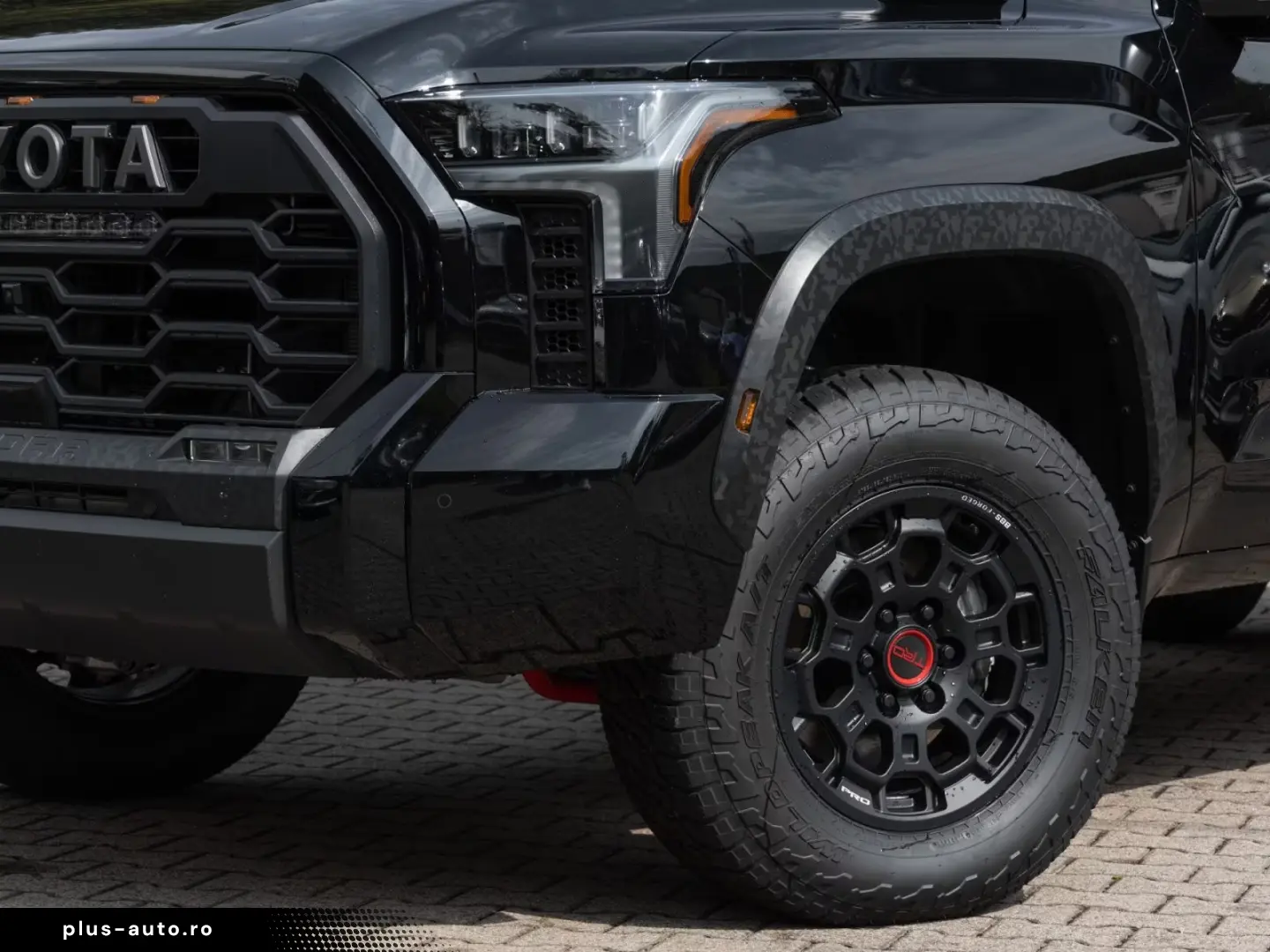 Toyota Tundra TRD Pro i-Force Max CrewMax 5´5 Bed 3.5L