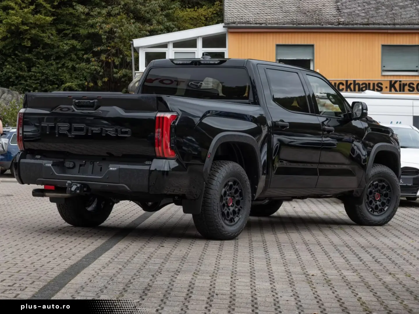 Toyota Tundra TRD Pro i-Force Max CrewMax 5´5 Bed 3.5L