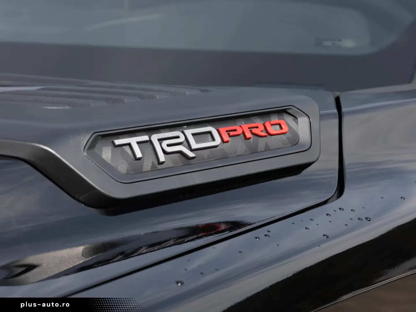 Toyota Tundra TRD Pro i-Force Max CrewMax 5´5 Bed 3.5L