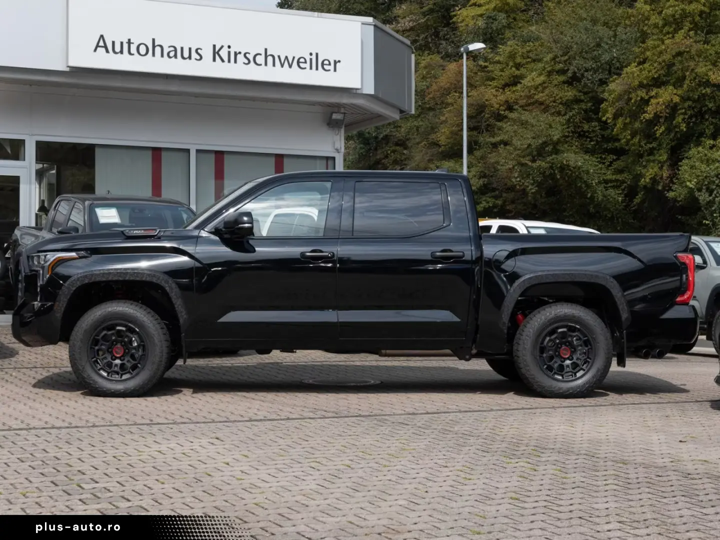 Toyota Tundra TRD Pro i-Force Max CrewMax 5´5 Bed 3.5L