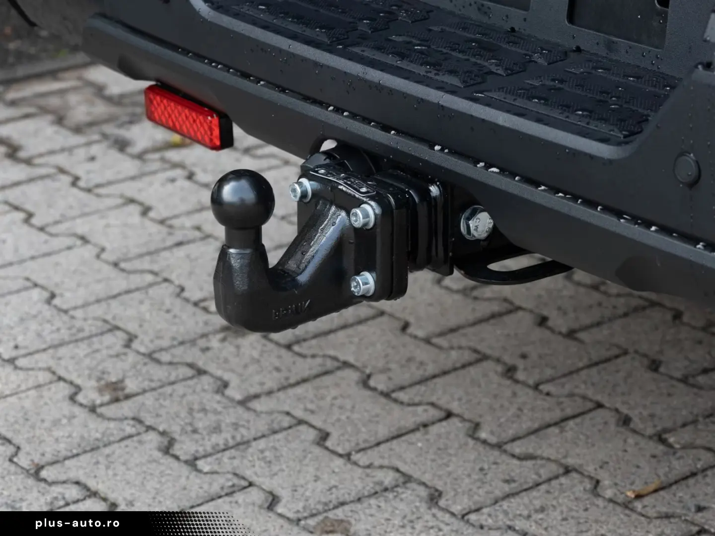 Toyota Tundra TRD Pro i-Force Max CrewMax 5´5 Bed 3.5L