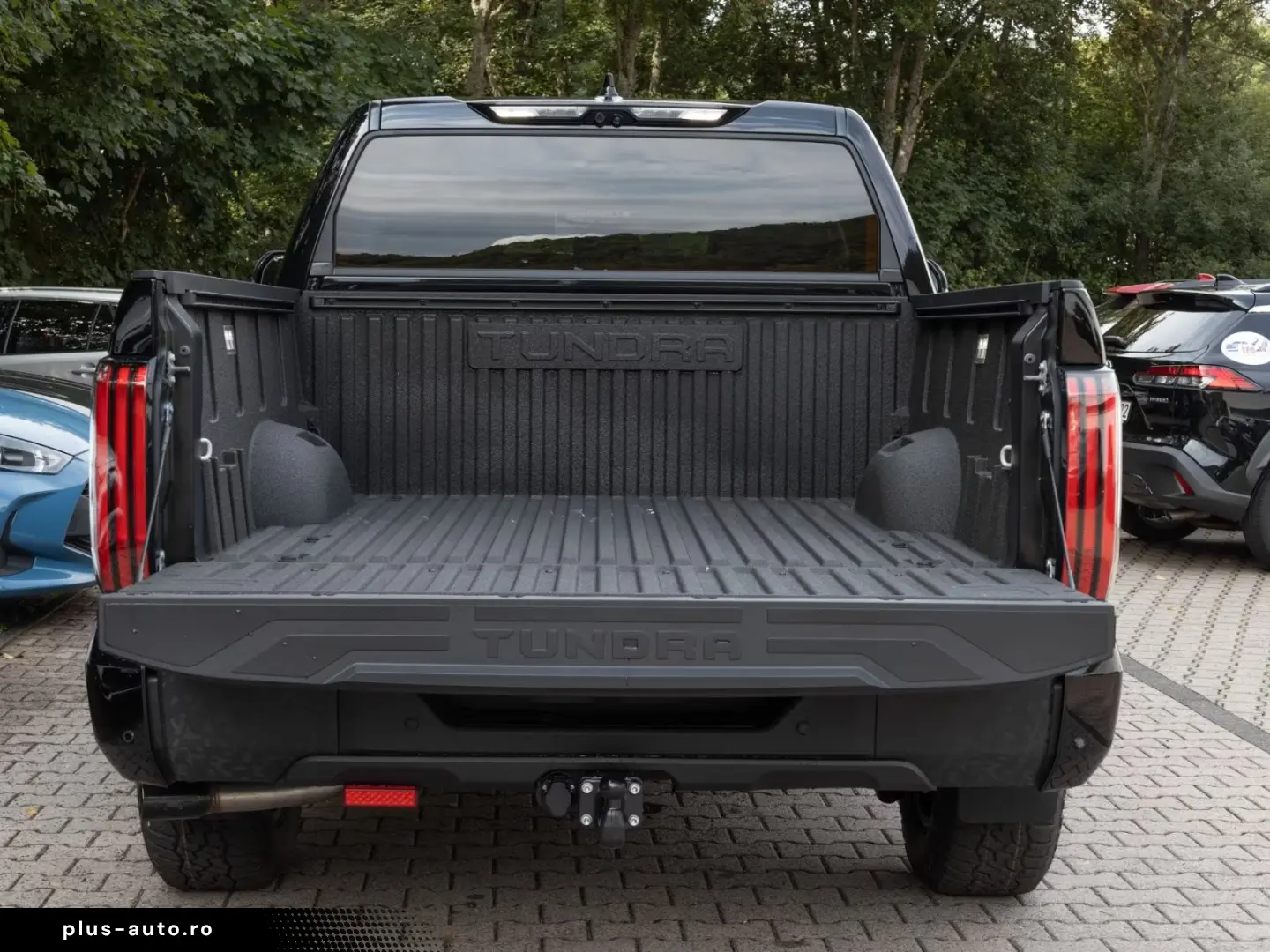 Toyota Tundra TRD Pro i-Force Max CrewMax 5´5 Bed 3.5L