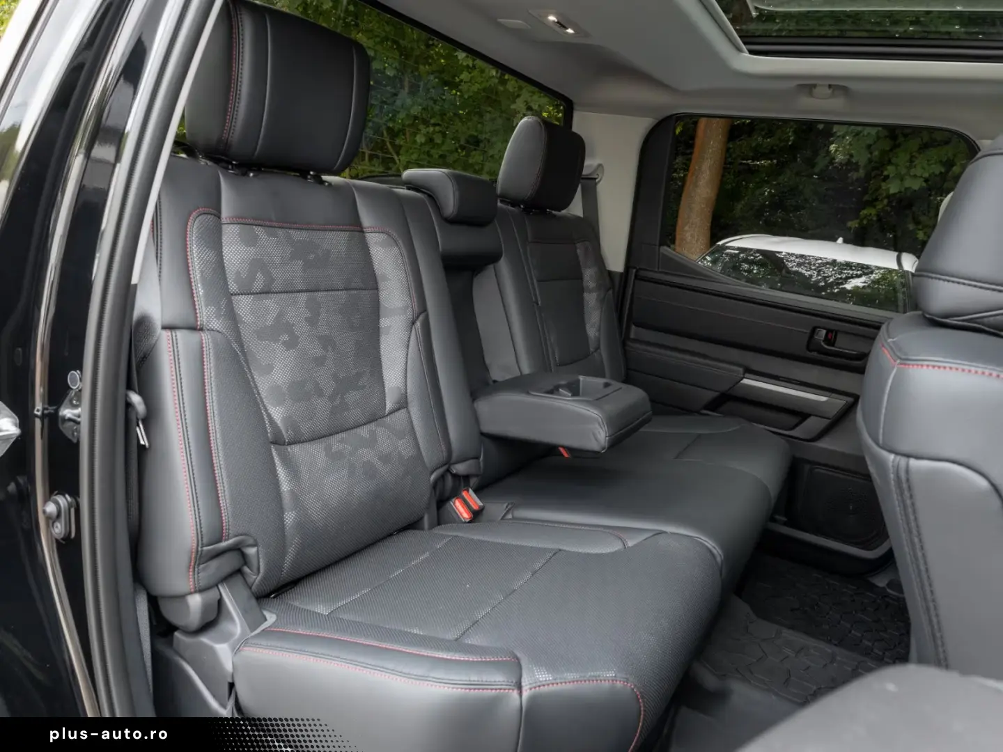 Toyota Tundra TRD Pro i-Force Max CrewMax 5´5 Bed 3.5L