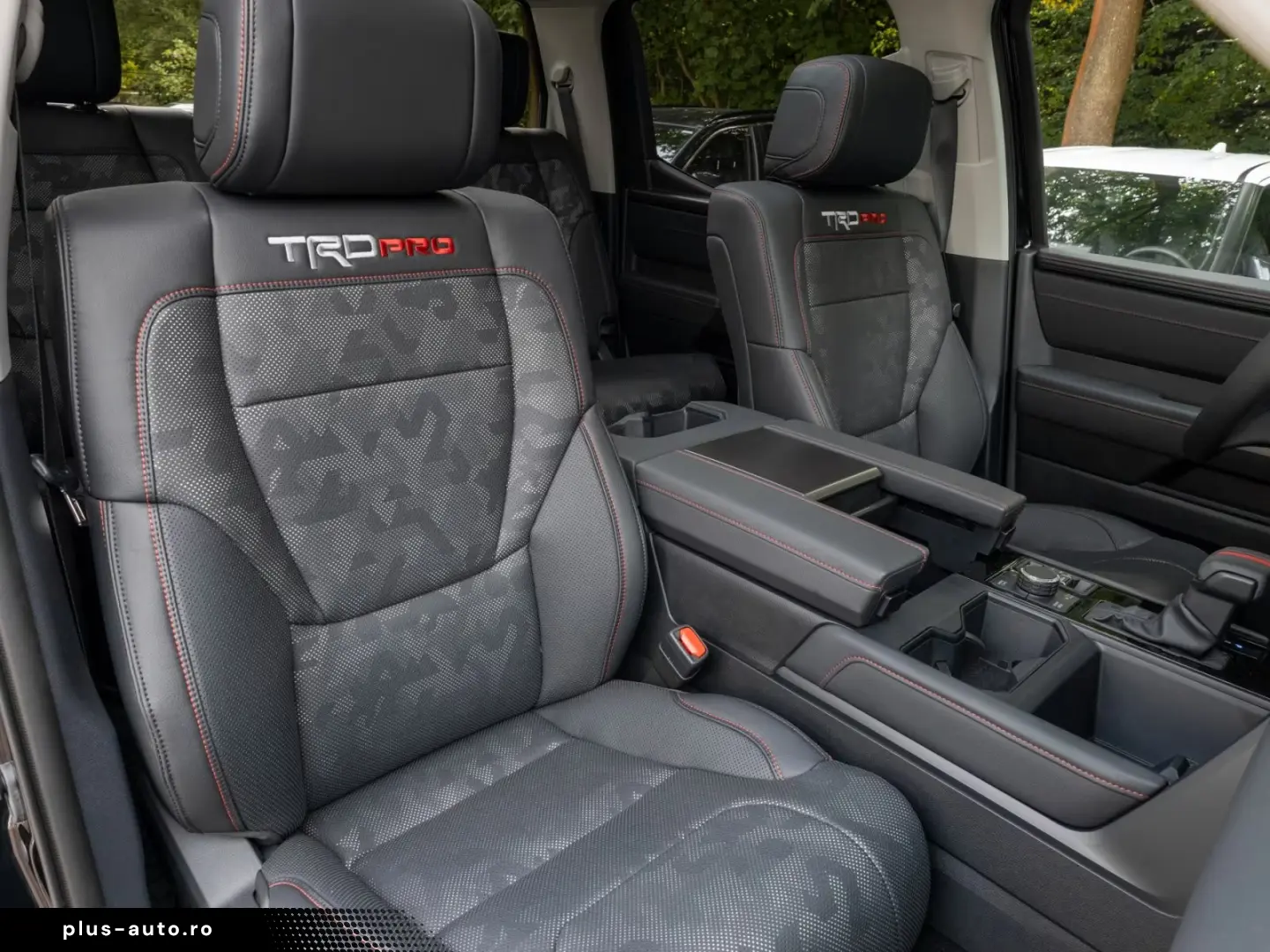 Toyota Tundra TRD Pro i-Force Max CrewMax 5´5 Bed 3.5L