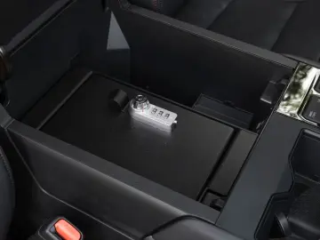 Toyota Tundra TRD Pro i-Force Max CrewMax 5´5 Bed 3.5L