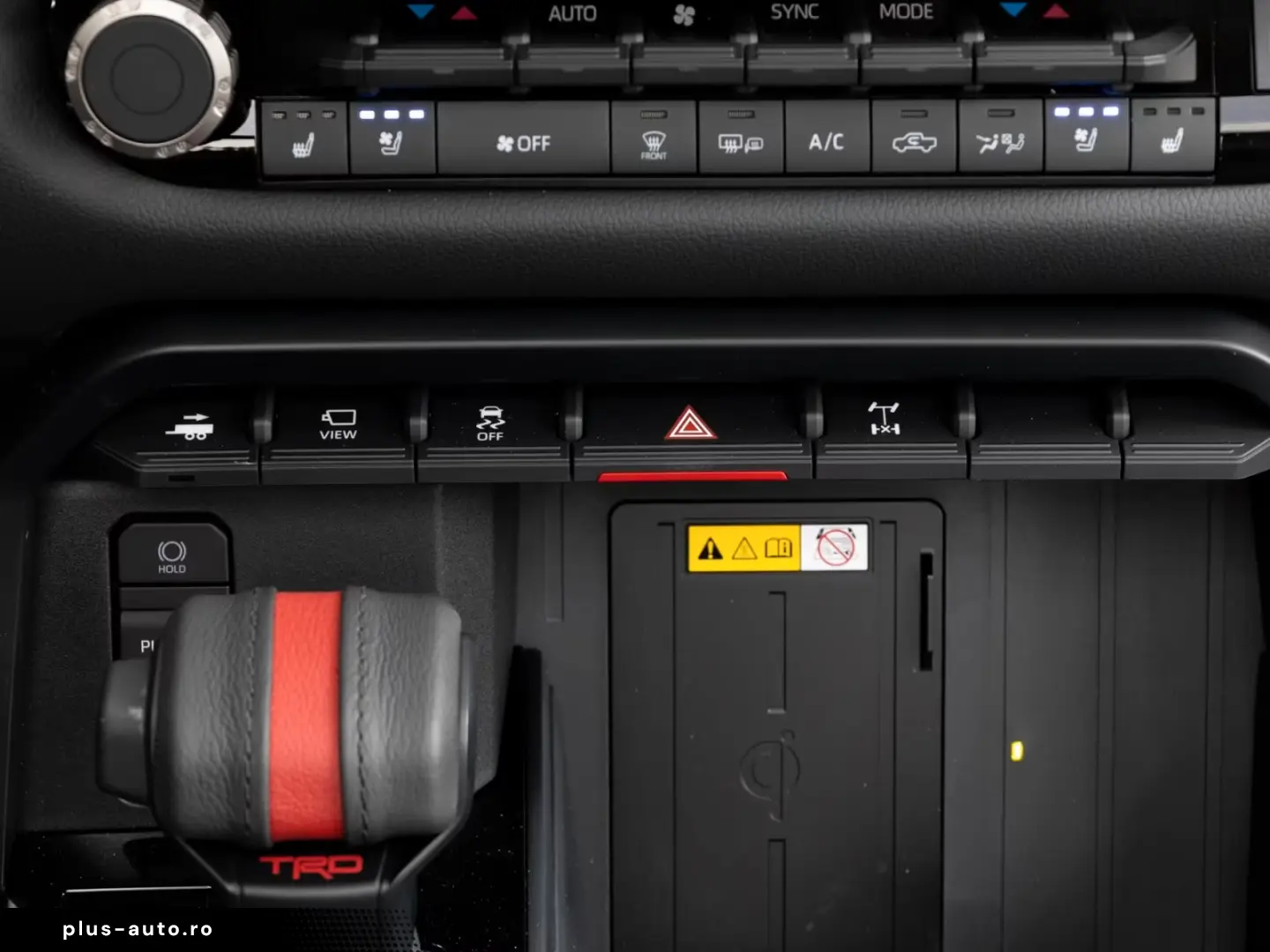 Toyota Tundra TRD Pro i-Force Max CrewMax 5´5 Bed 3.5L