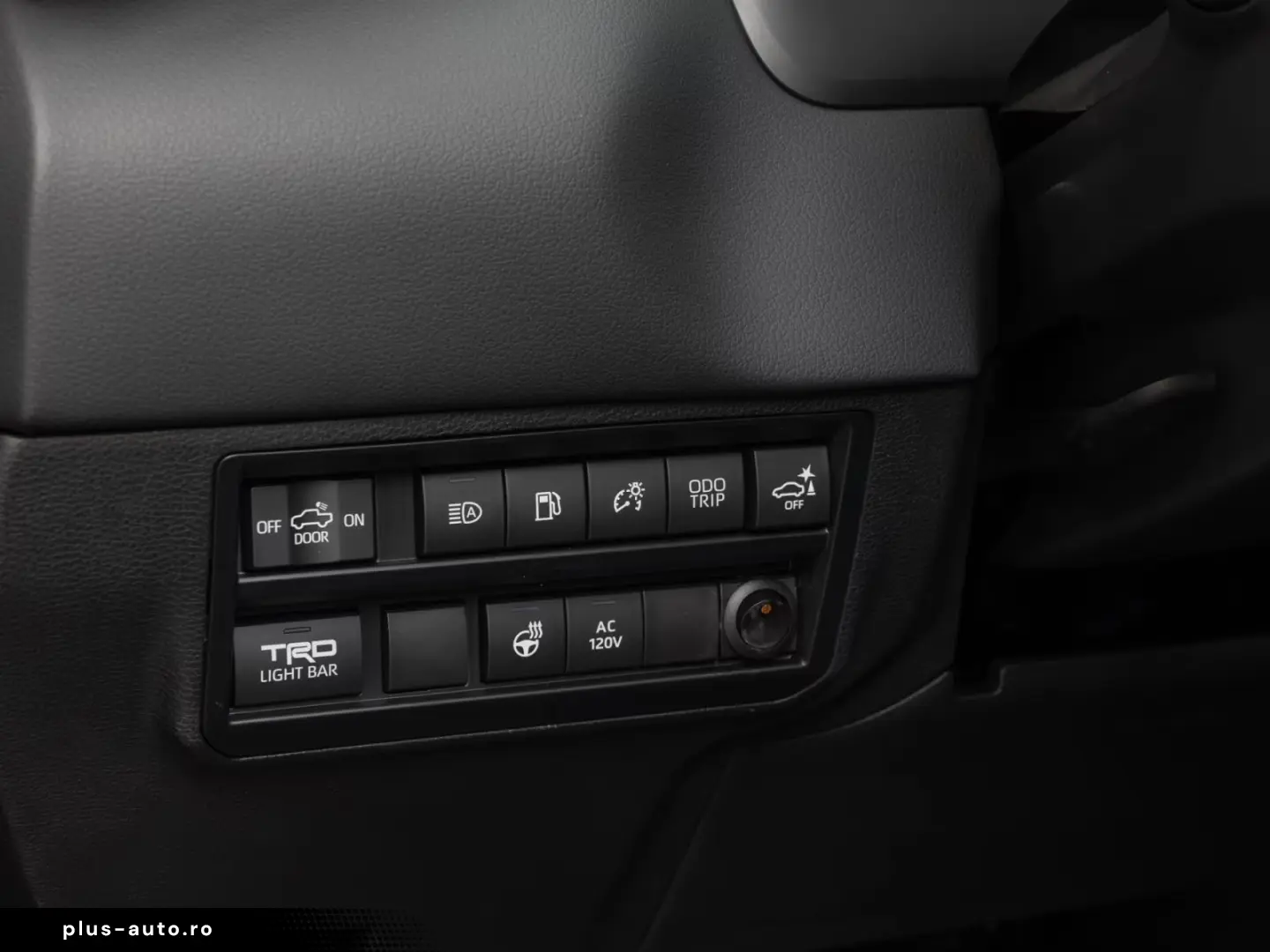 Toyota Tundra TRD Pro i-Force Max CrewMax 5´5 Bed 3.5L