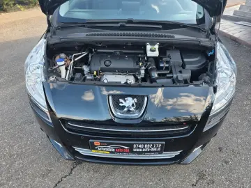 Peugeot 5008 Benzina 1.6 2013 Manuala