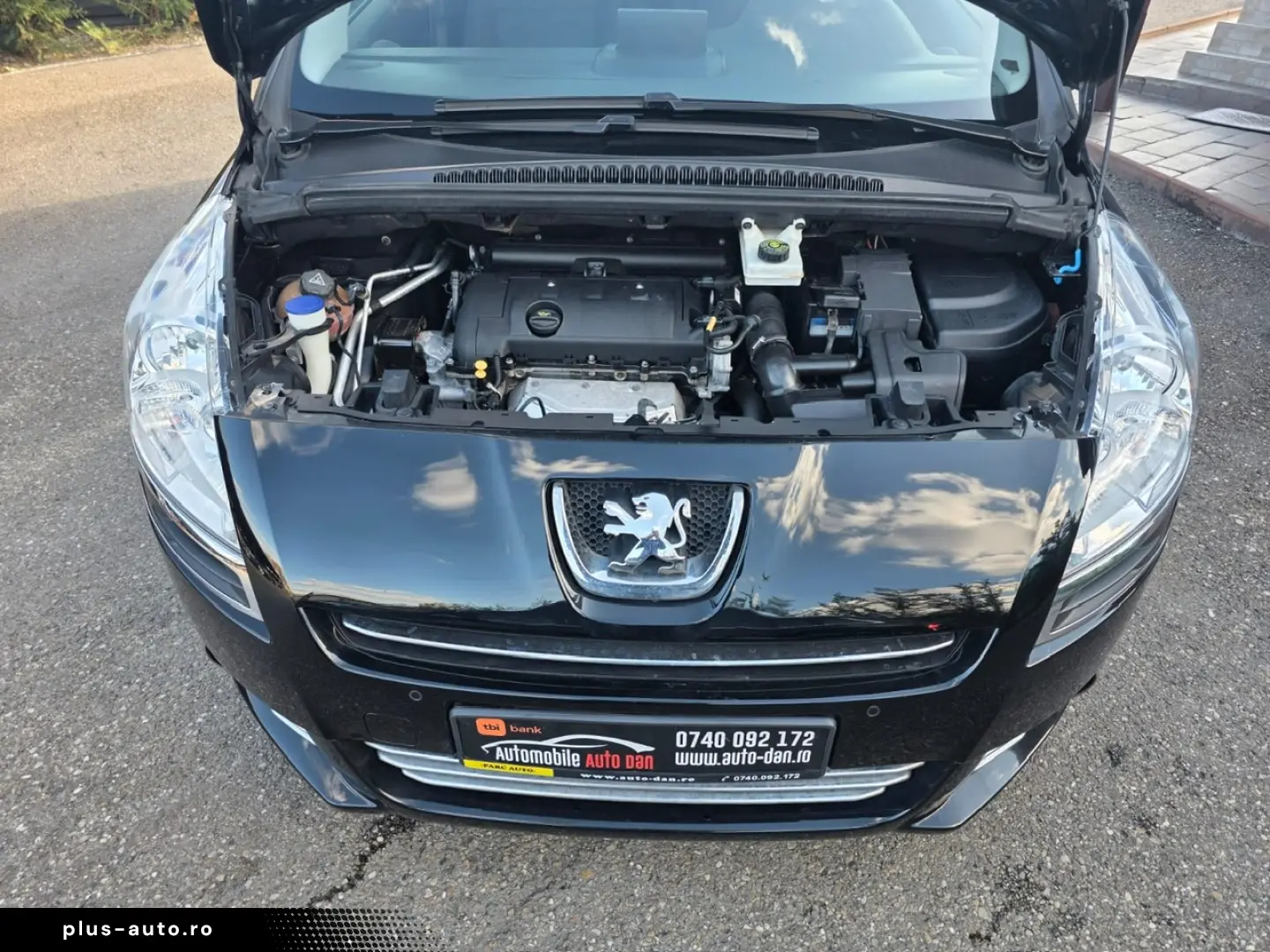 Peugeot 5008 Benzina 1.6 2013 Manuala