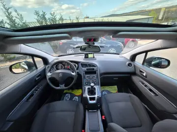 Peugeot 5008 Benzina 1.6 2013 Manuala