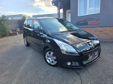 Peugeot 5008 Benzina 1.6 2013 Manuala