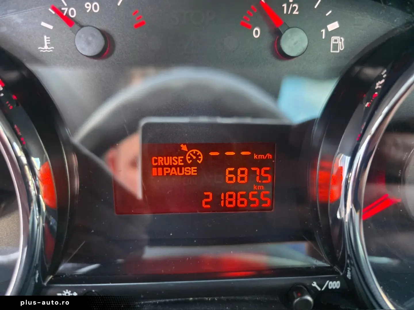 Peugeot 5008 Benzina 1.6 2013 Manuala