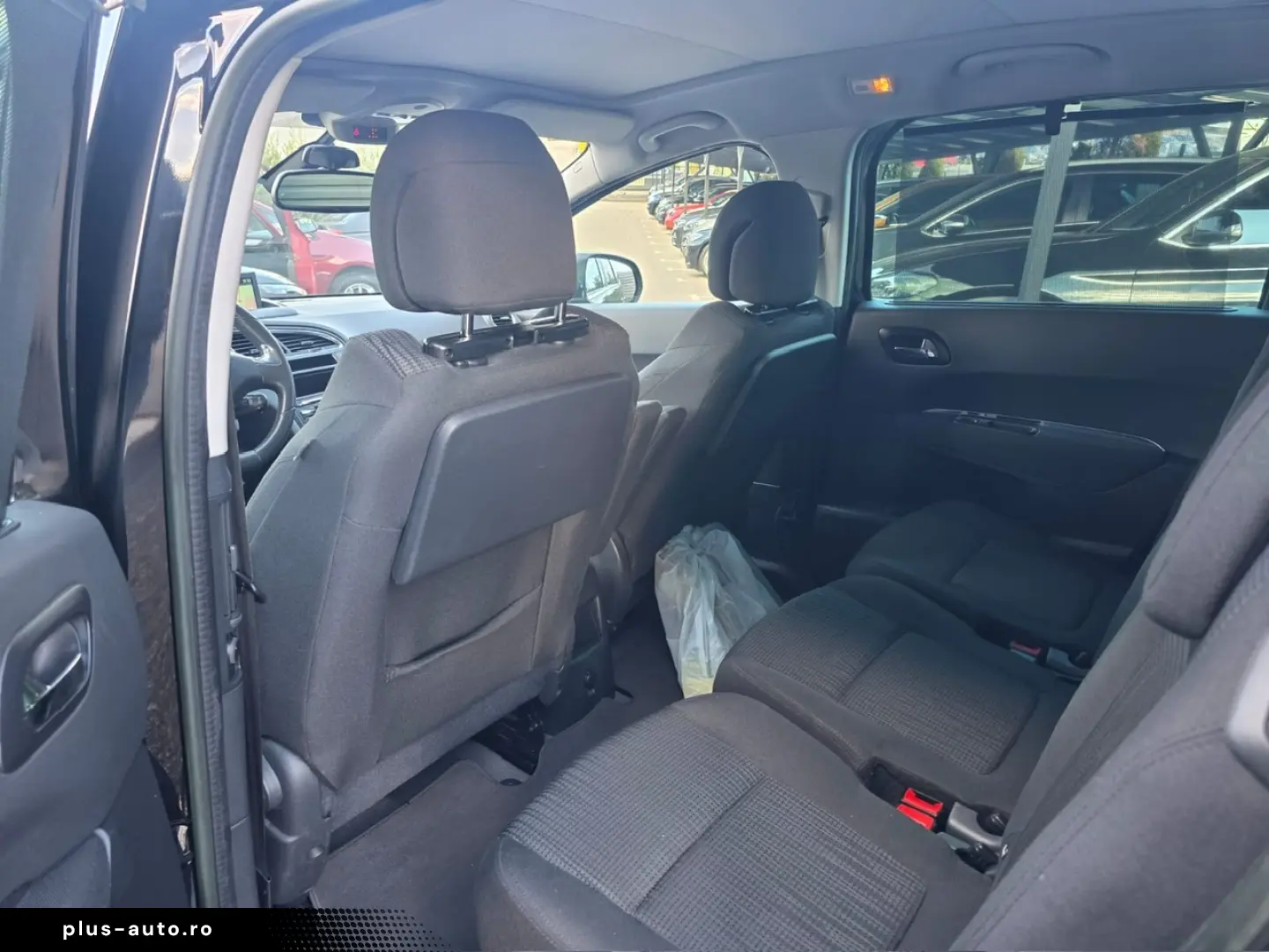 Peugeot 5008 Benzina 1.6 2013 Manuala