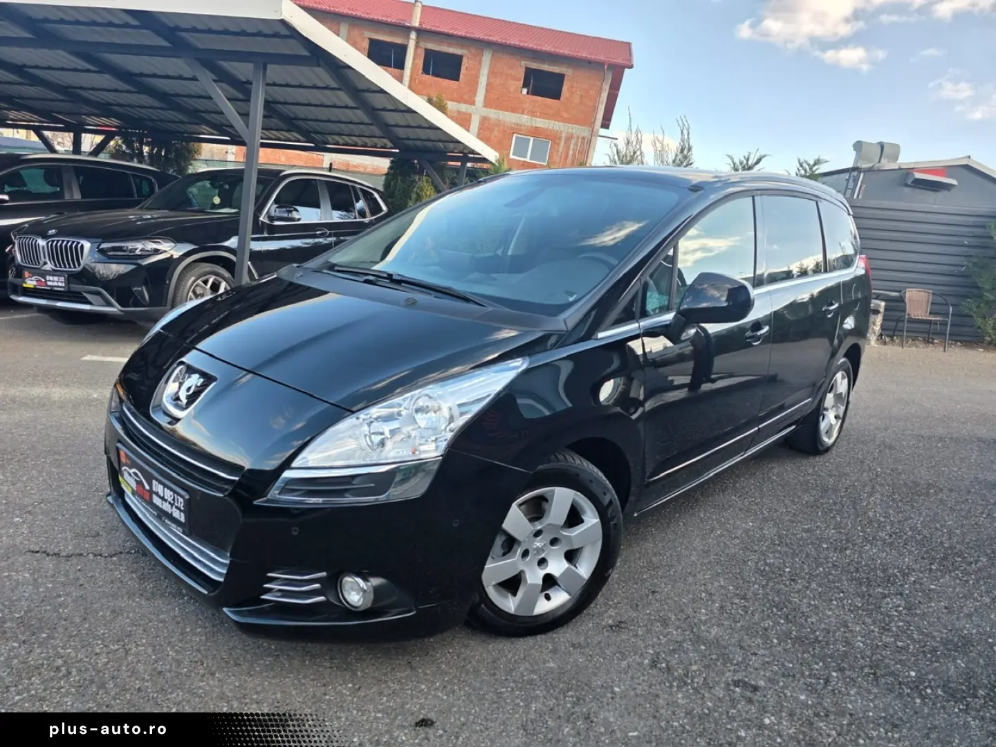 Peugeot 5008 Benzina 1.6 2013 Manuala
