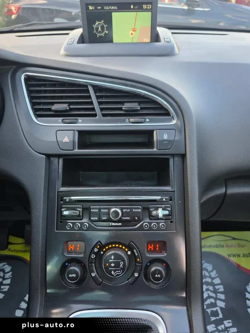 Peugeot 5008 Benzina 1.6 2013 Manuala