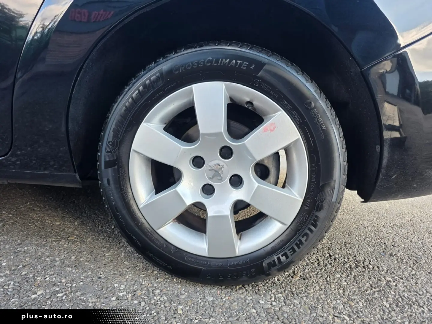 Peugeot 5008 Benzina 1.6 2013 Manuala