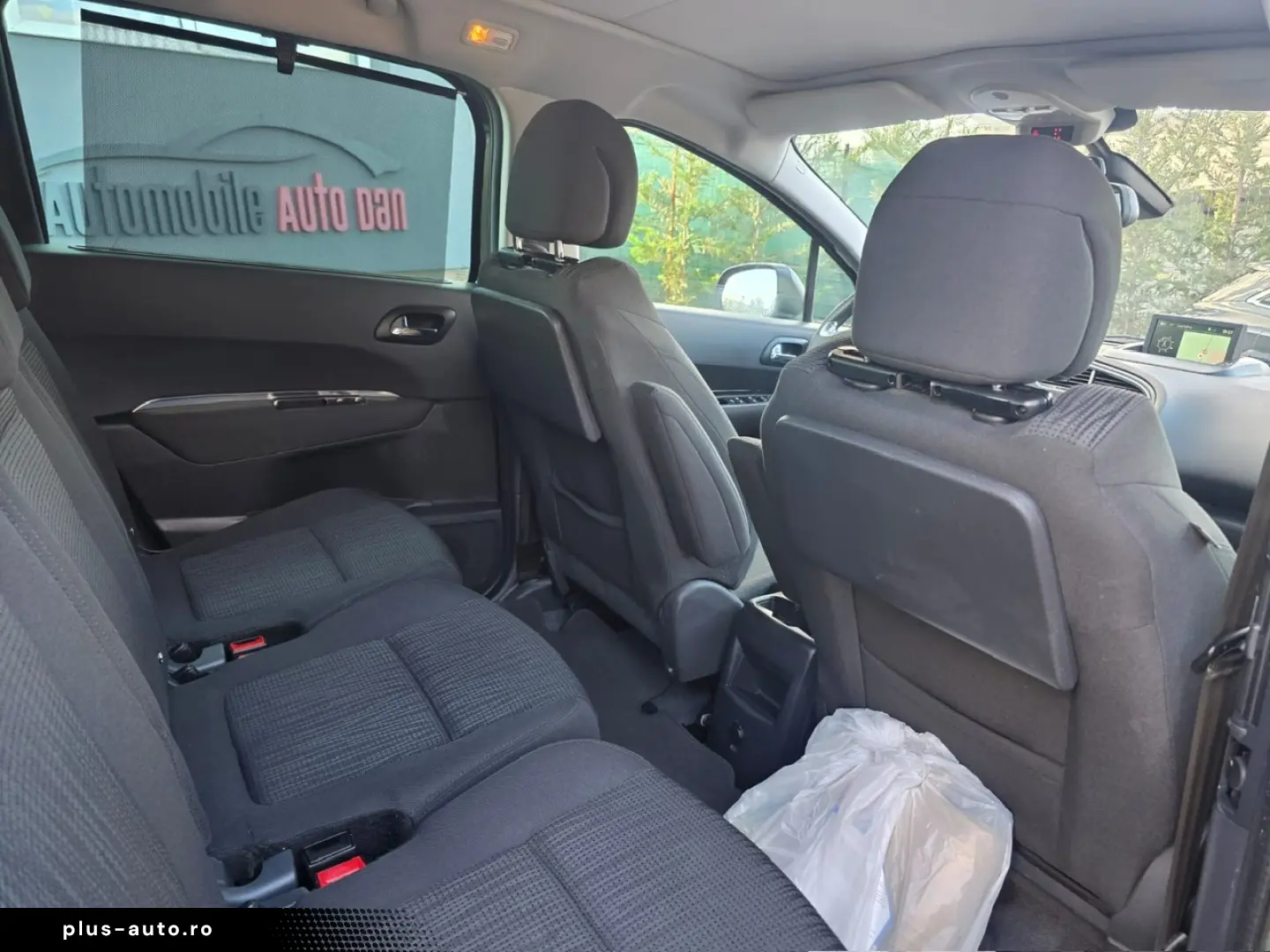 Peugeot 5008 Benzina 1.6 2013 Manuala