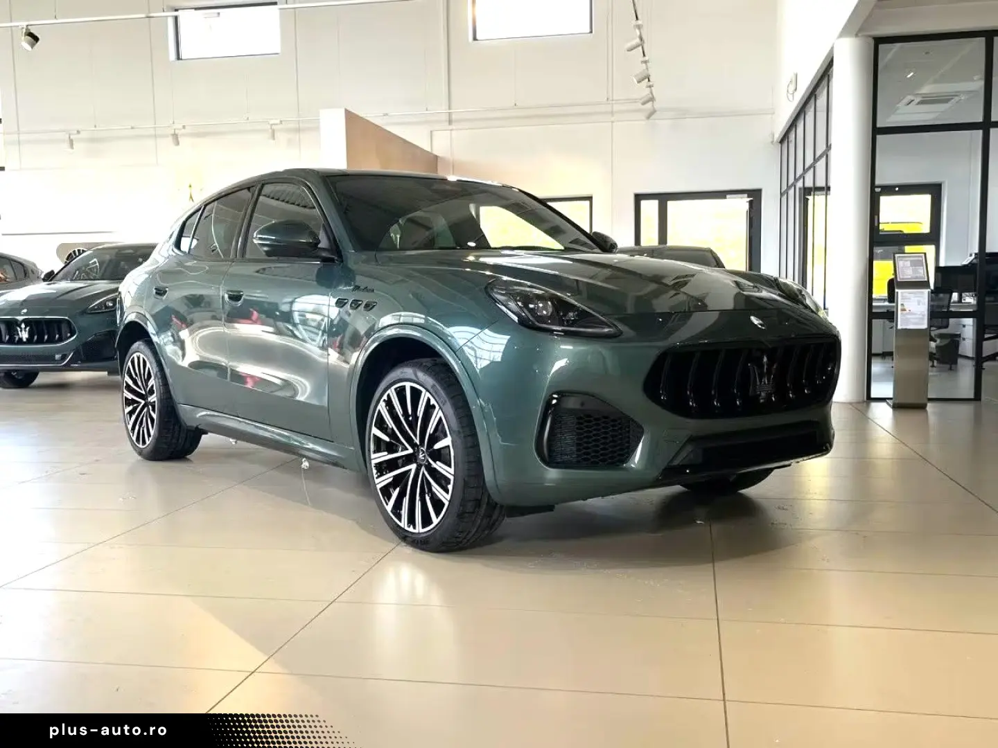 Maserati Grecale Modena