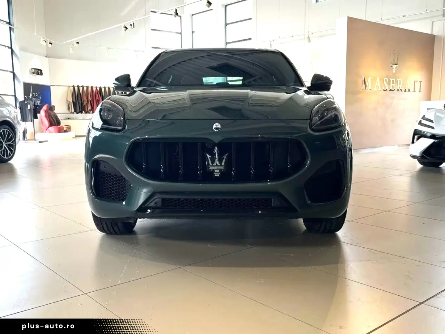 Maserati Grecale Modena