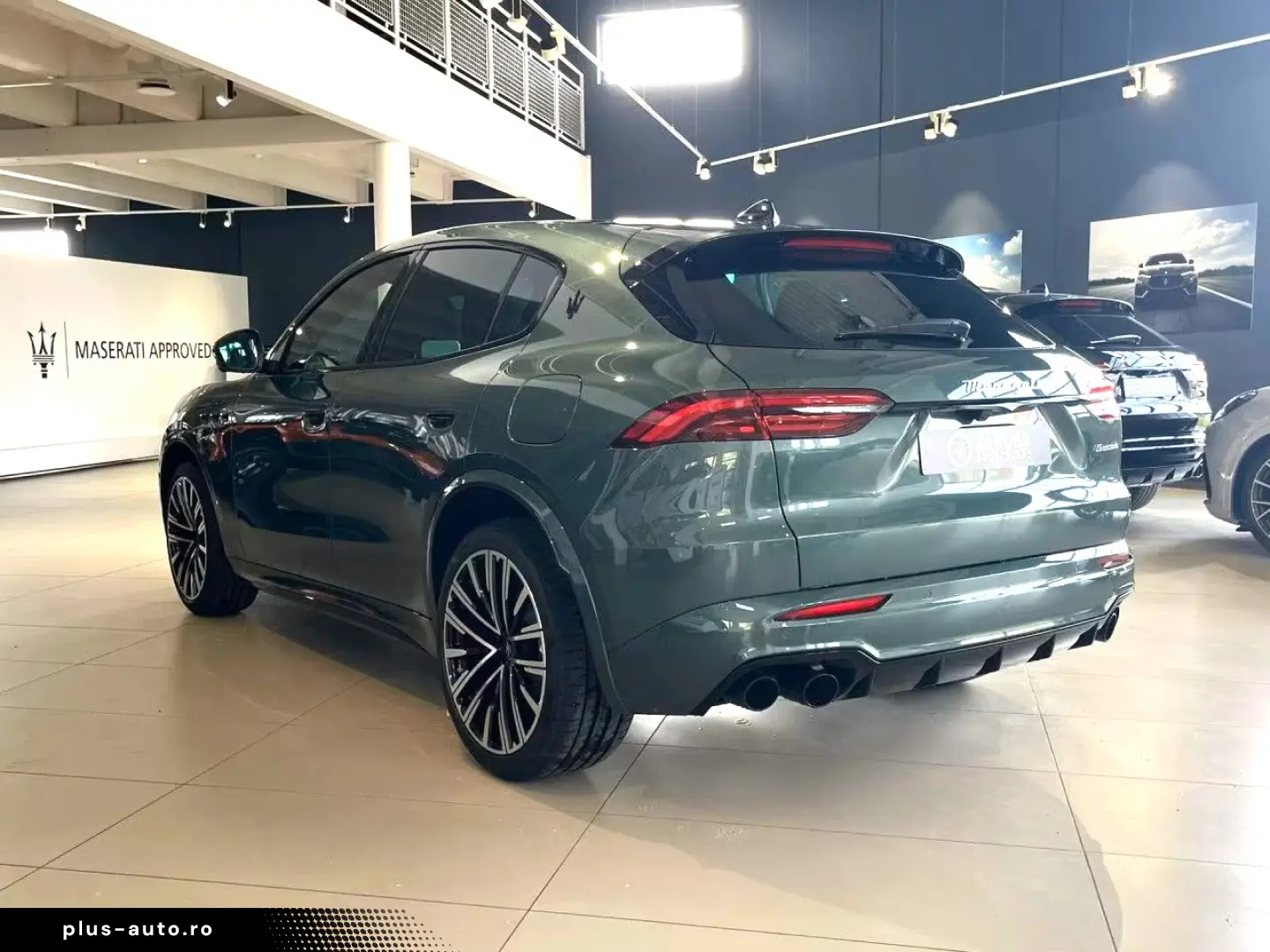 Maserati Grecale Modena