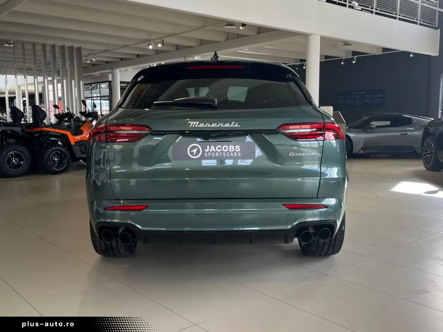 Maserati Grecale Modena
