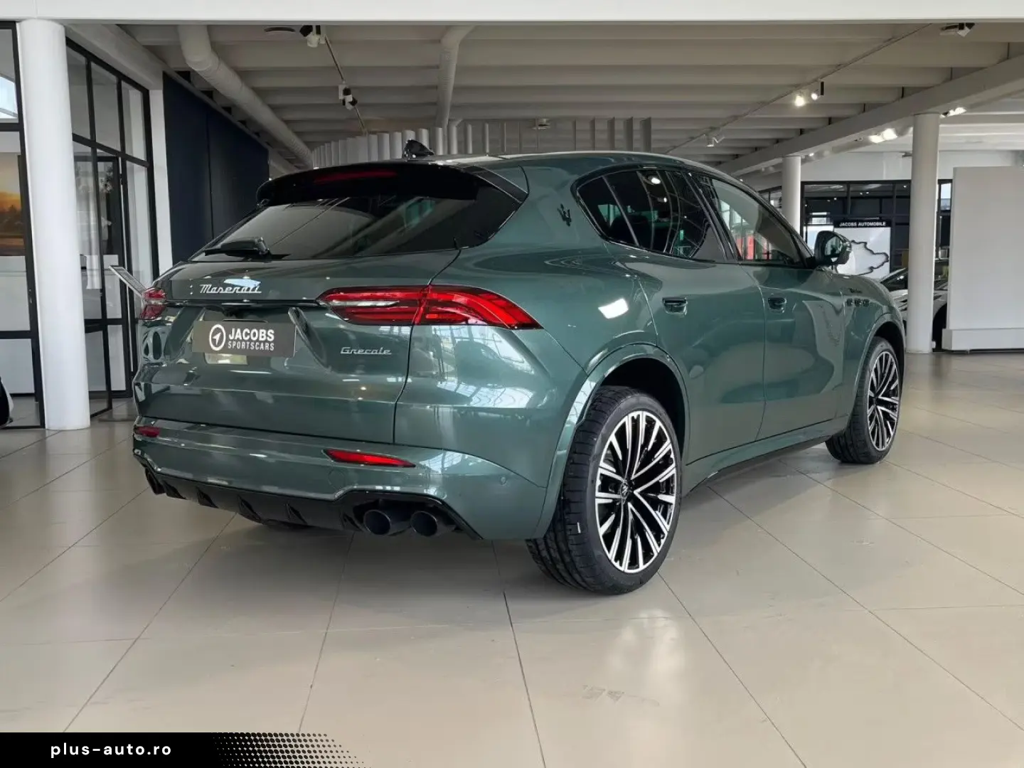 Maserati Grecale Modena