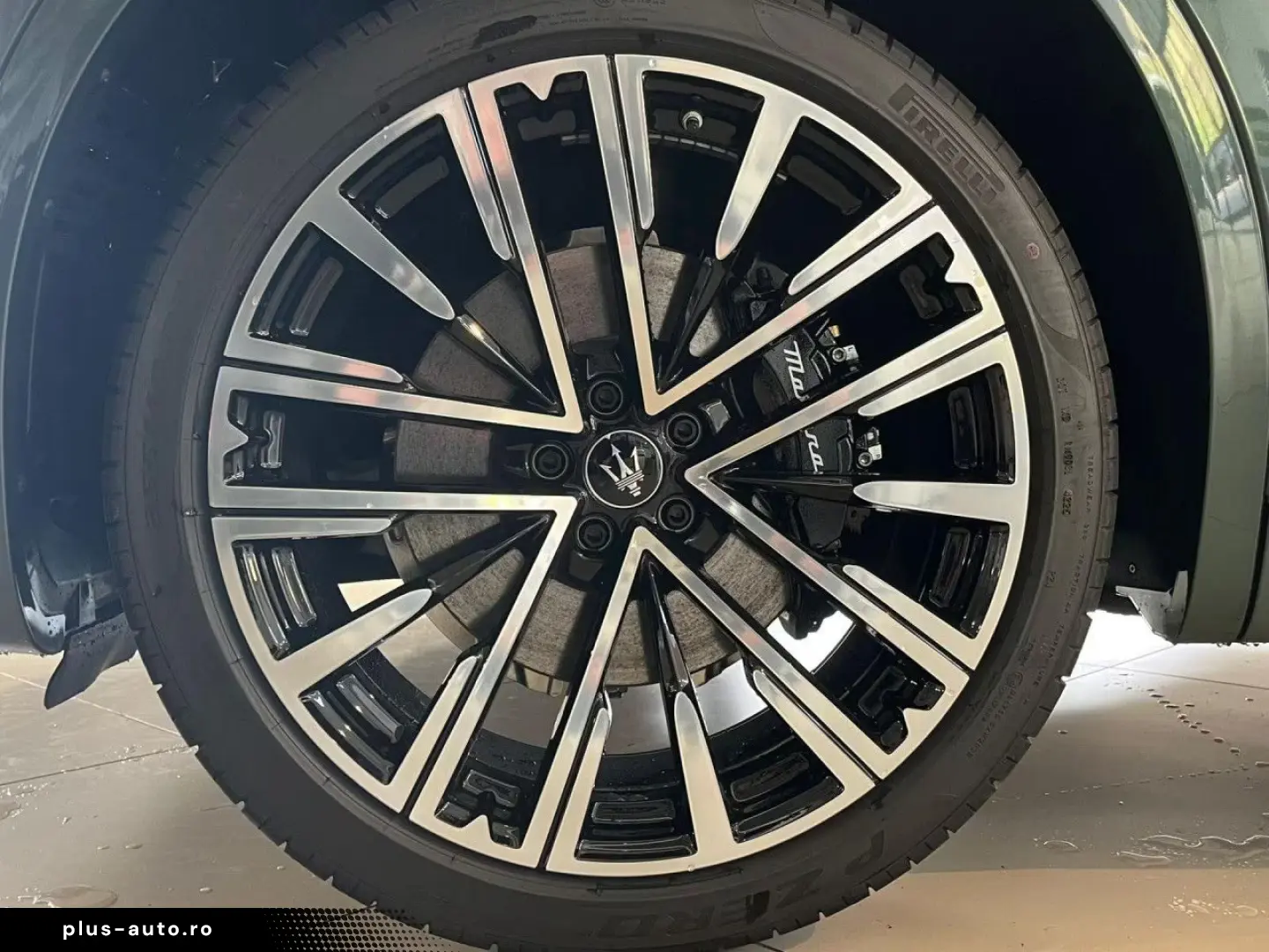 Maserati Grecale Modena