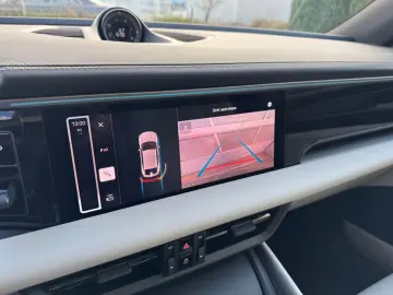 Porsche Macan Electric 4 BI-COLOR LUFTF PANO 21ZOLL