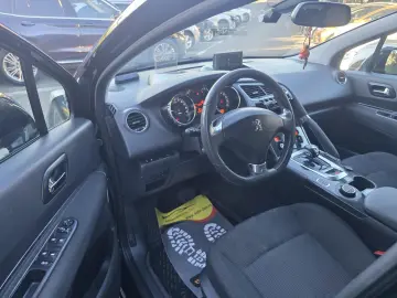 Peugeot 3008 Hybrid diesel 2.0 2013 Automata