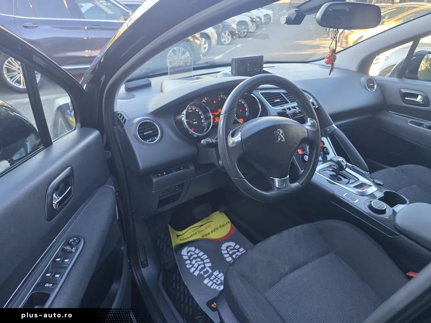 Peugeot 3008 Hybrid diesel 2.0 2013 Automata