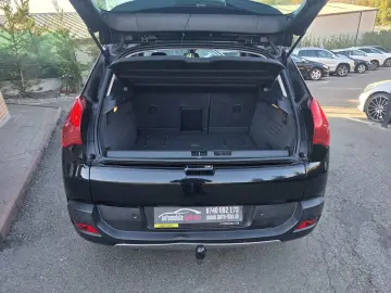 Peugeot 3008 Hybrid diesel 2.0 2013 Automata