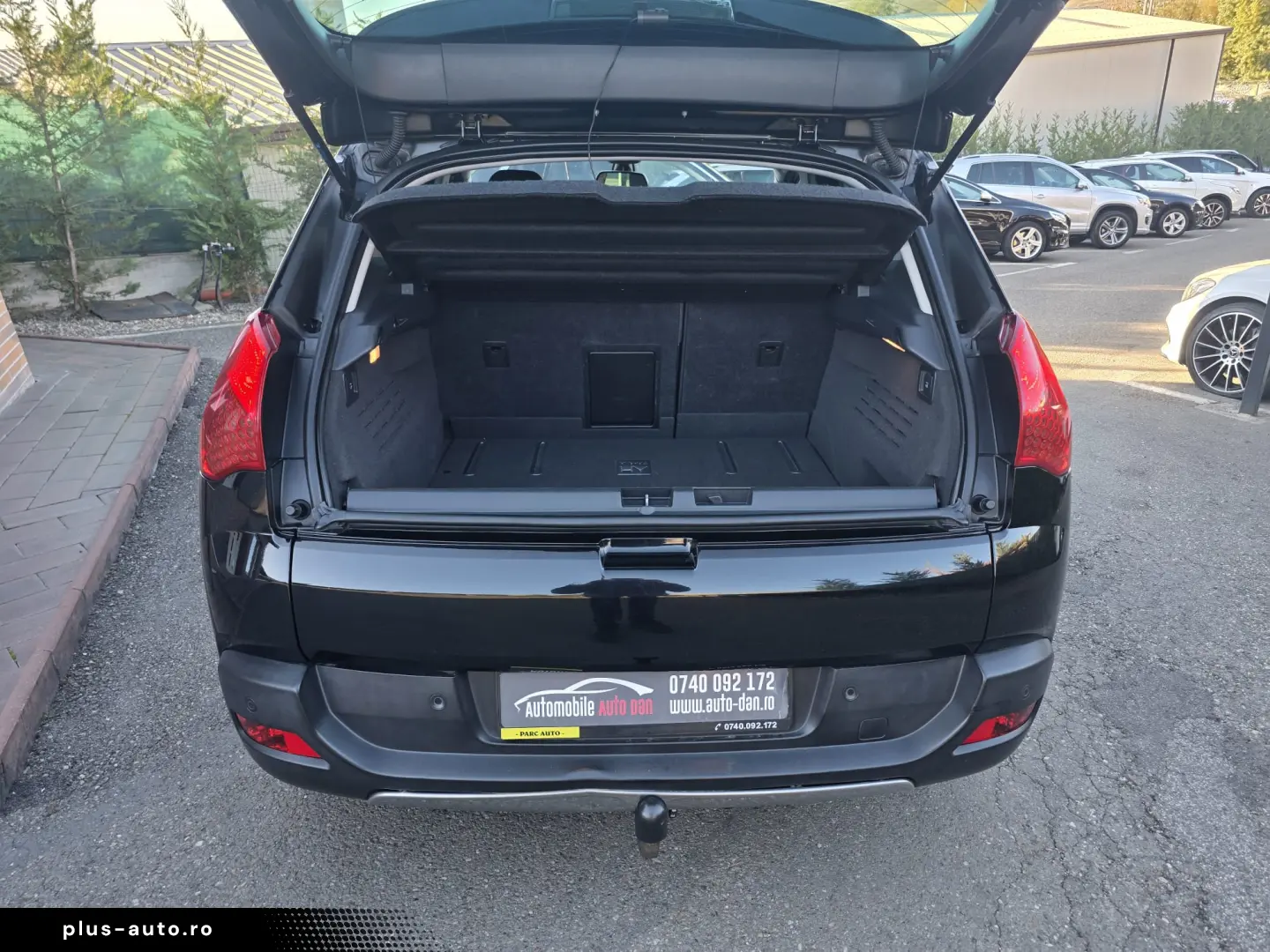 Peugeot 3008 Hybrid diesel 2.0 2013 Automata