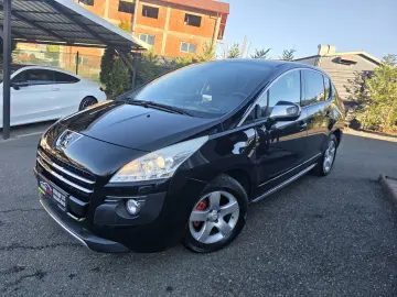 Peugeot 3008 Hybrid diesel 2.0 2013 Automata