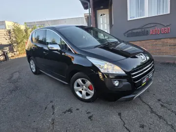 Peugeot 3008 Hybrid diesel 2.0 2013 Automata