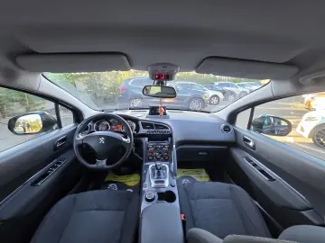 Peugeot 3008 Hybrid diesel 2.0 2013 Automata