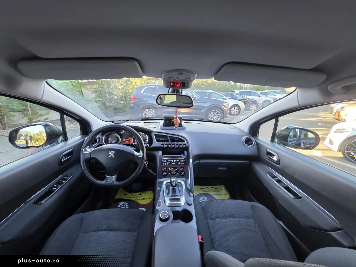 Peugeot 3008 Hybrid diesel 2.0 2013 Automata