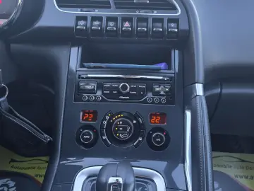 Peugeot 3008 Hybrid diesel 2.0 2013 Automata